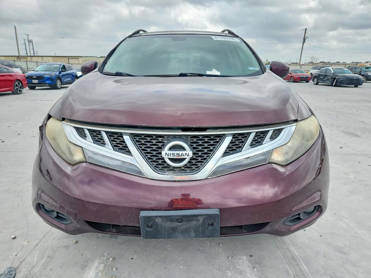 2014 Nissan Murano sl