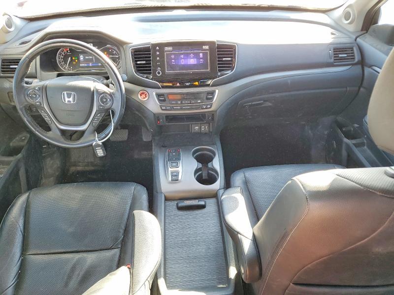 2022 Honda Ridgeline RTL