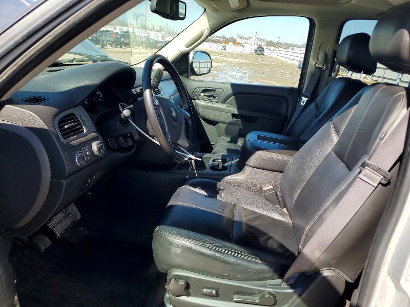 2013 Chevrolet Avalanche lt