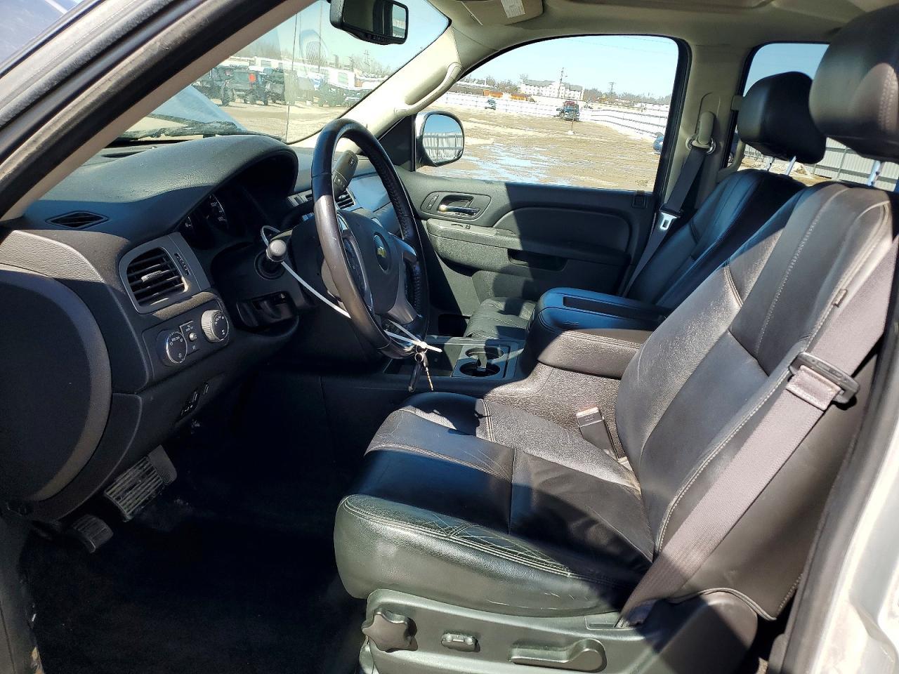 2013 Chevrolet Avalanche lt