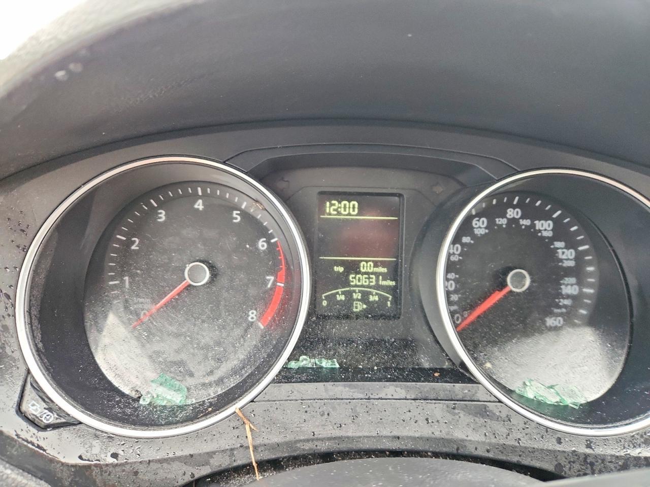 2015 Volkswagen Jetta Base