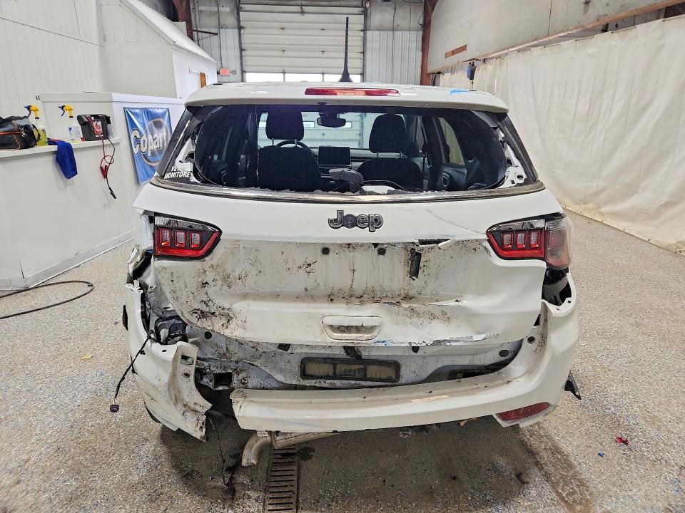 2023 Jeep Compass Sport