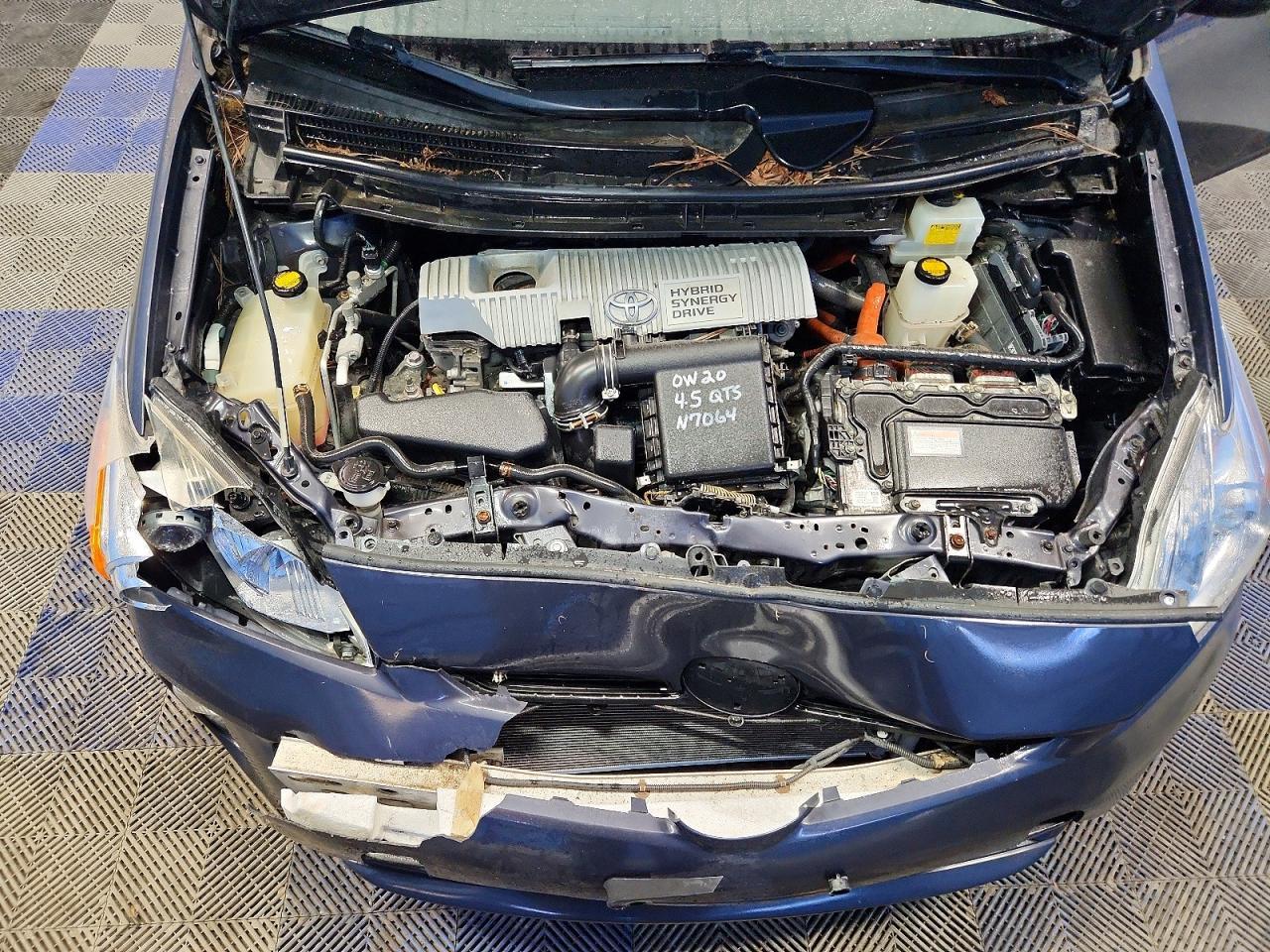 2013 Toyota Prius Four