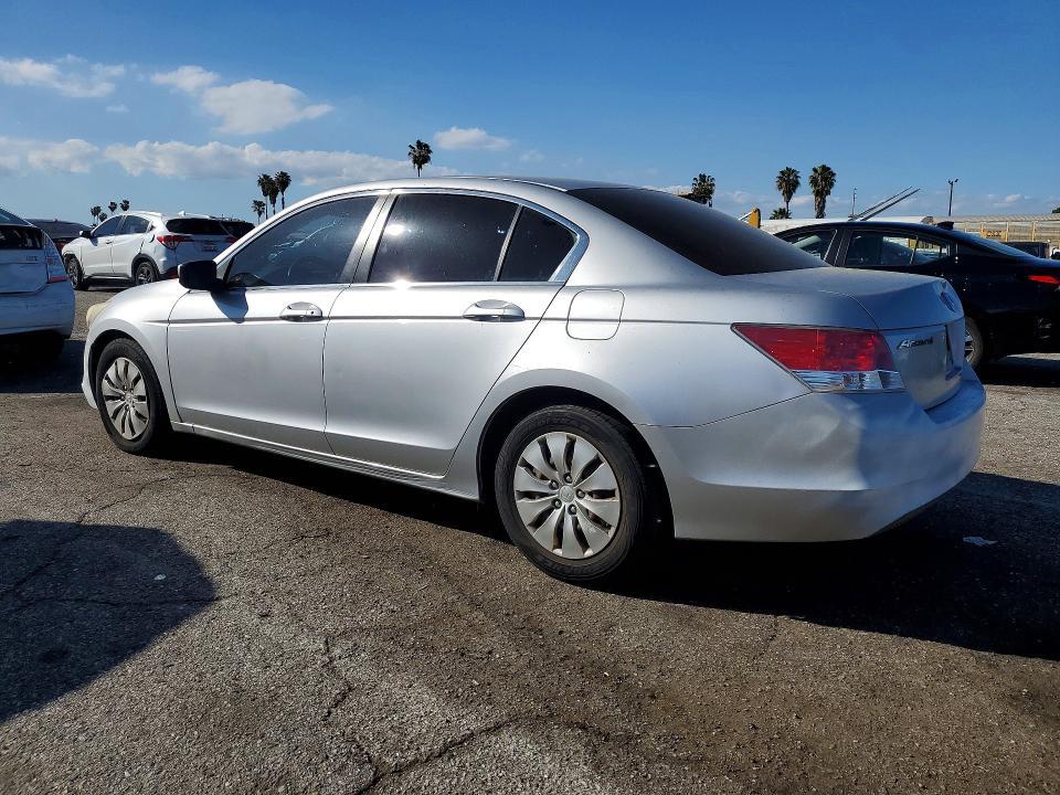 2010 Honda Accord lx