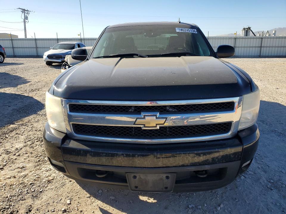 2008 Chevrolet Silverado K1500