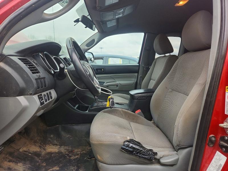 2014 Toyota Tacoma Base