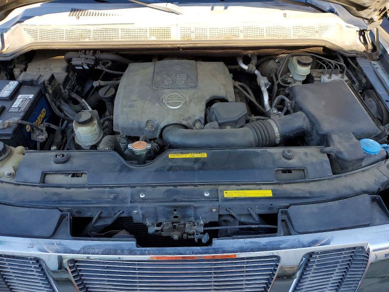 2008 Nissan Titan XE
