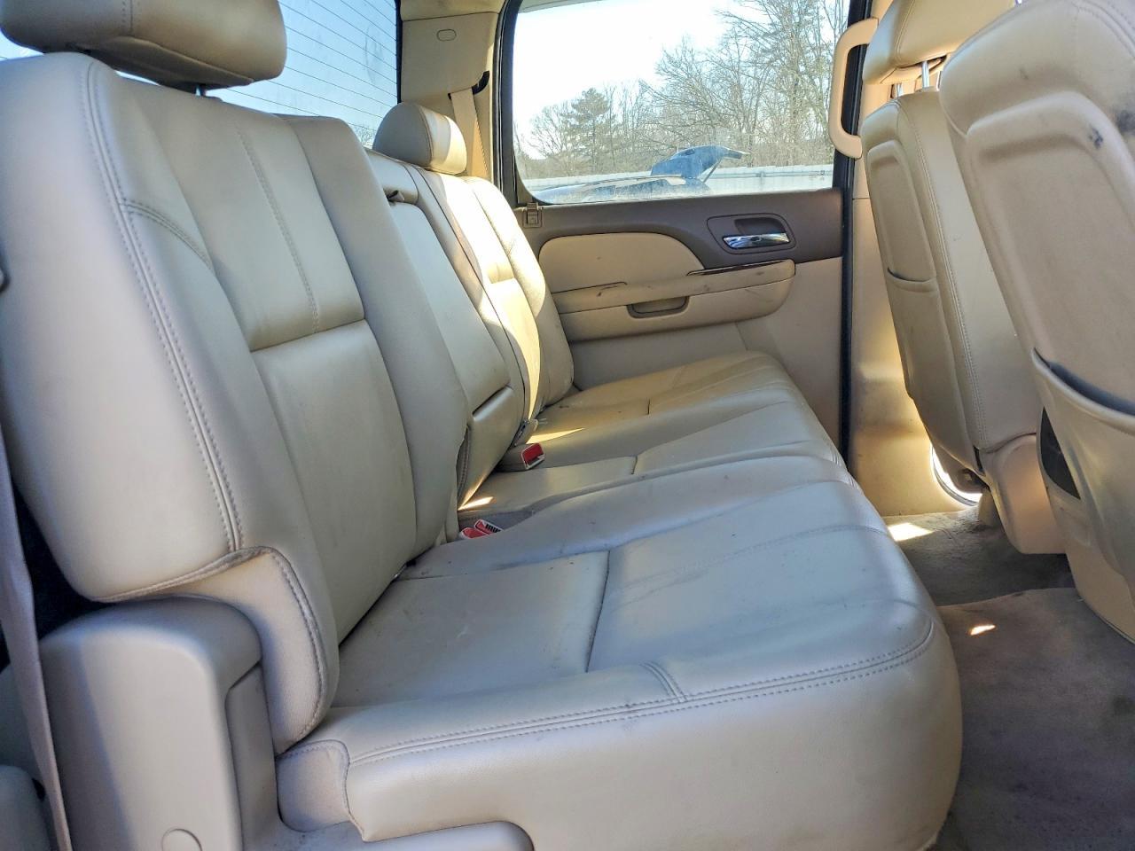 2011 GMC Sierra K1500 SLT