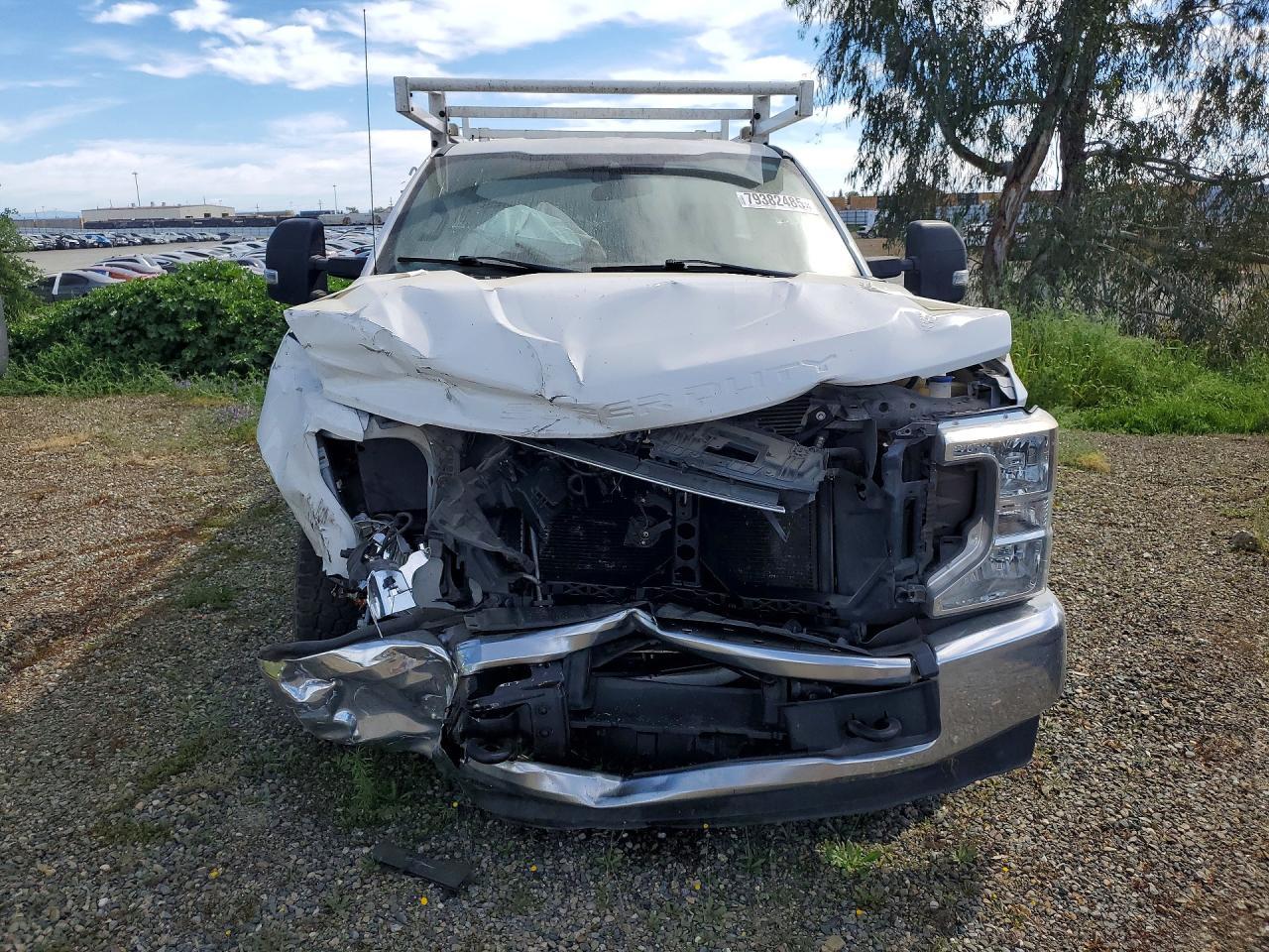 2020 Ford F250 Super Duty Utility / Service Truck