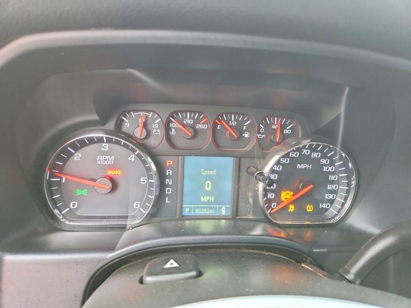 2019 Chevrolet Silverado LD K1500 Base