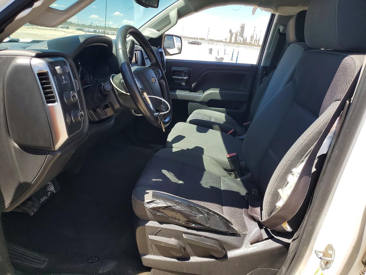 2015 Chevrolet Silverado K2500 Heavy Duty LT