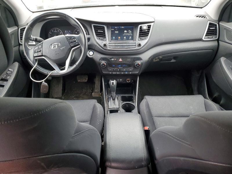 2018 Hyundai Tucson Value