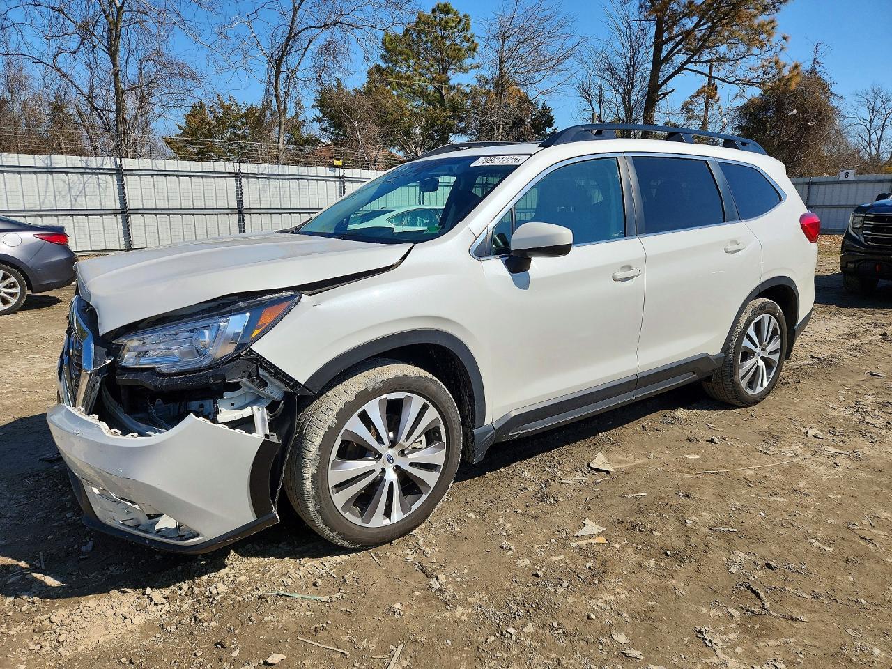 2021 Subaru Ascent Premium