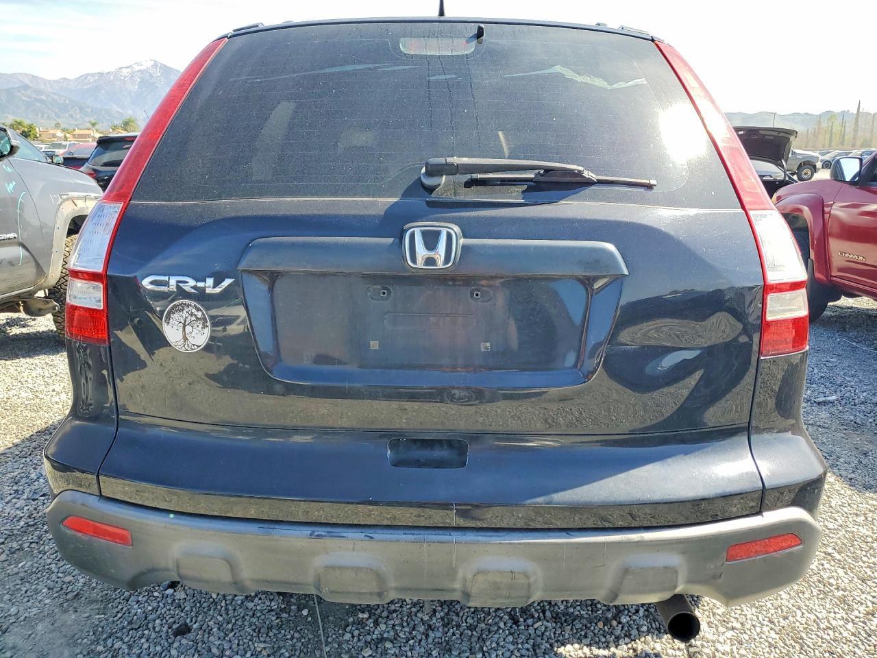 2007 Honda Cr-v lx