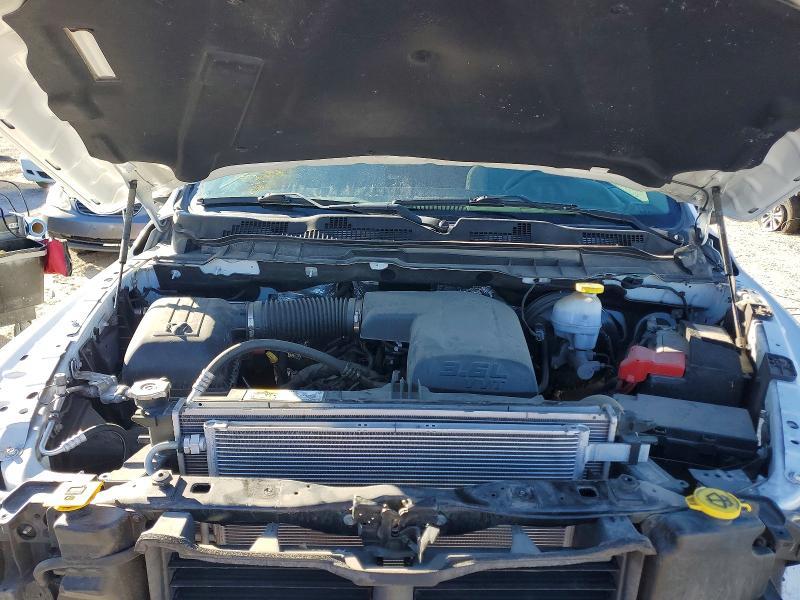 2021 Dodge RAM 1500 Classic Tradesman