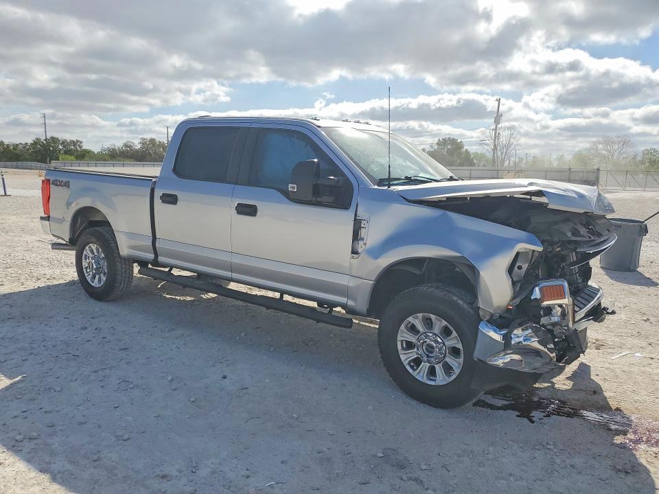 2022 Ford F250 Super Duty
