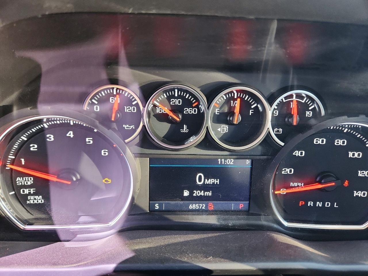 2021 Chevrolet Silverado C1500 RST