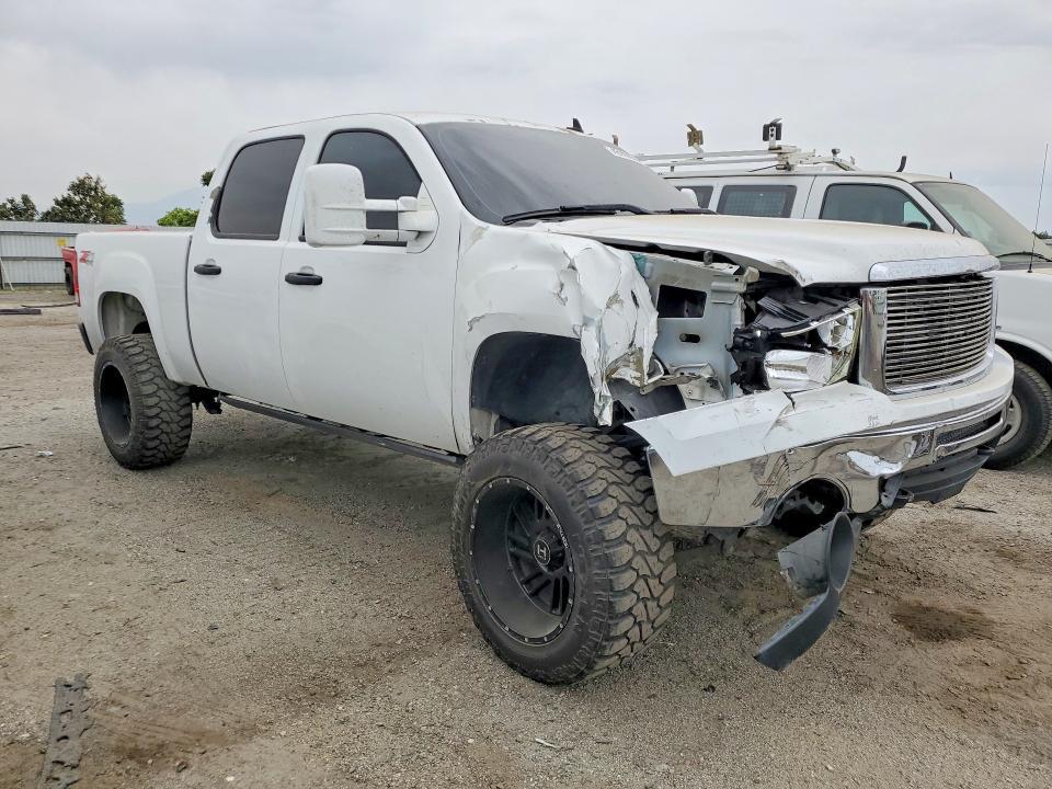 2013 GMC Sierra K1500 SLE