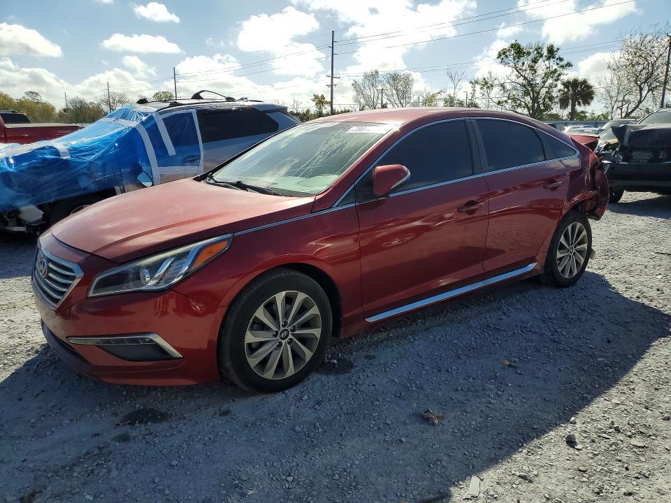 2015 Hyundai Sonata Sport