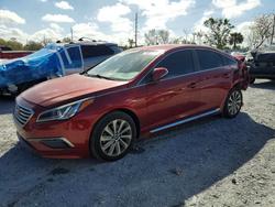 2015 Hyundai Sonata Sport for sale in Riverview, FL