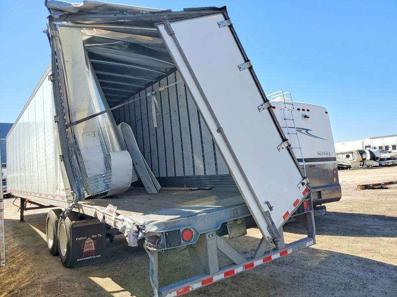 2021 Vanguard Dry van Trailer