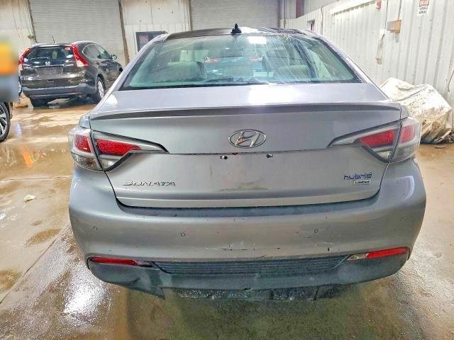 2016 Hyundai Sonata Hybrid Limited