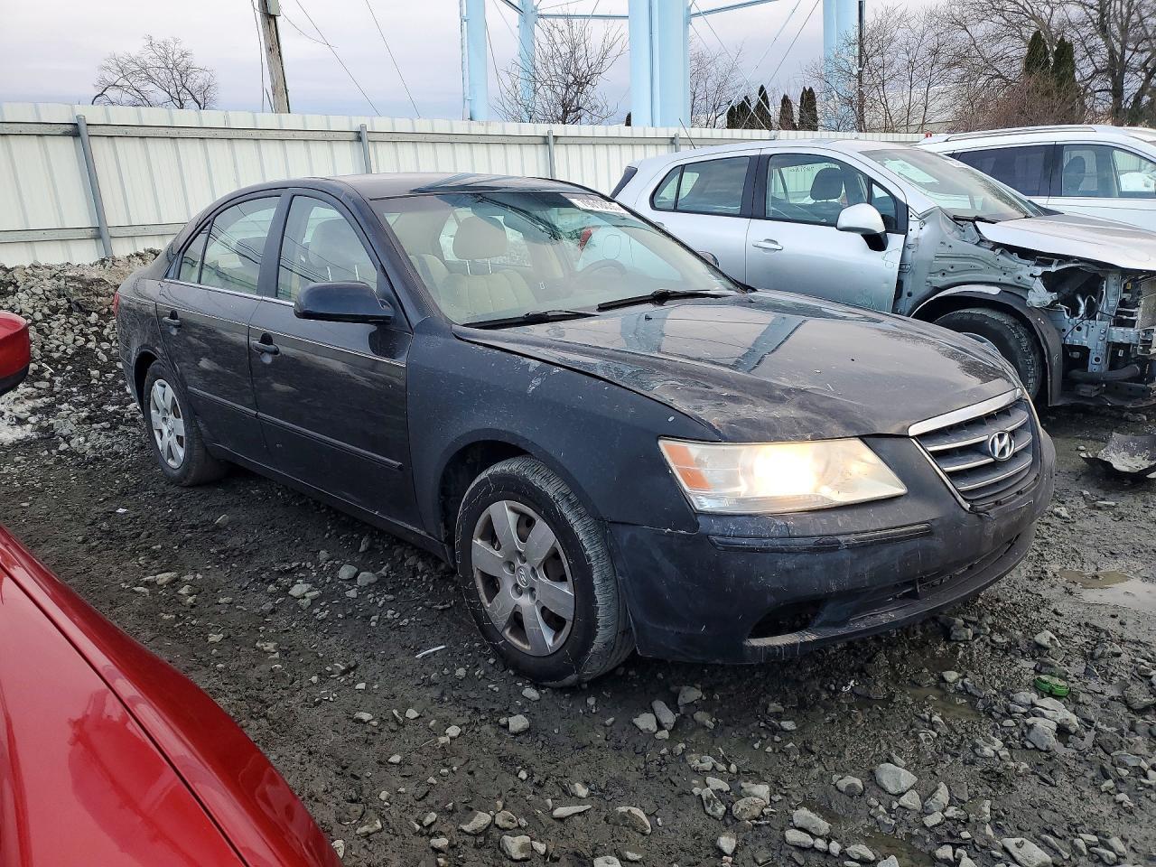 2009 Hyundai Sonata gls