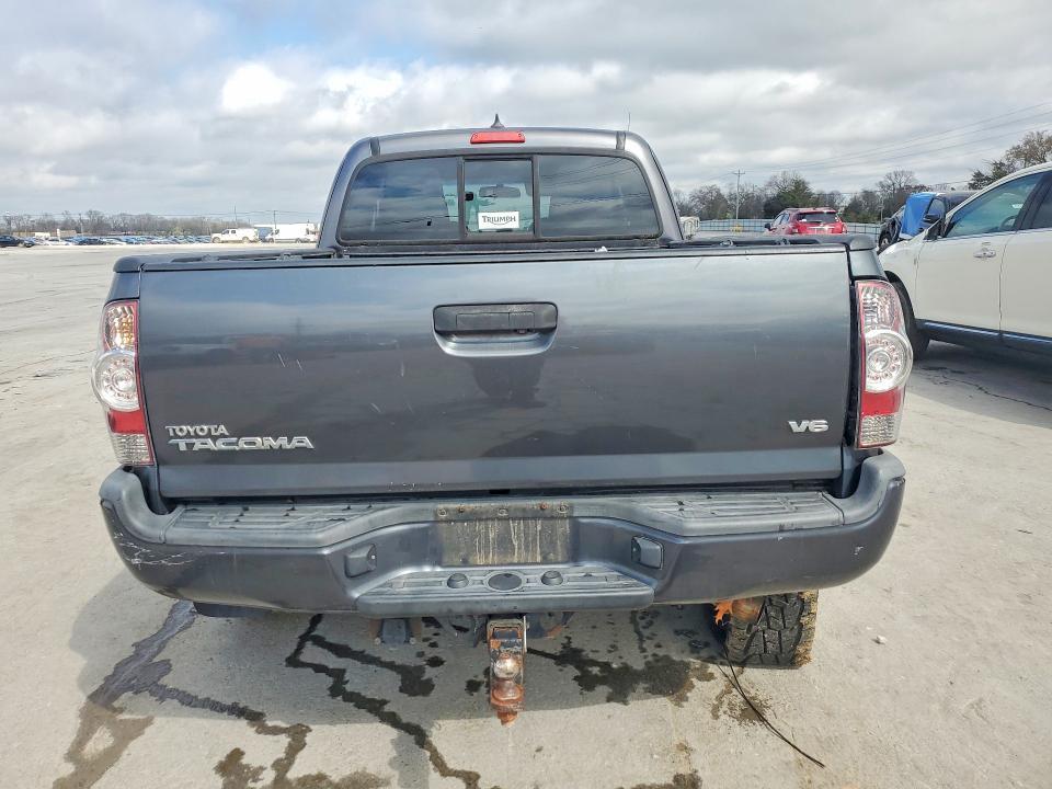 2015 Toyota Tacoma V6