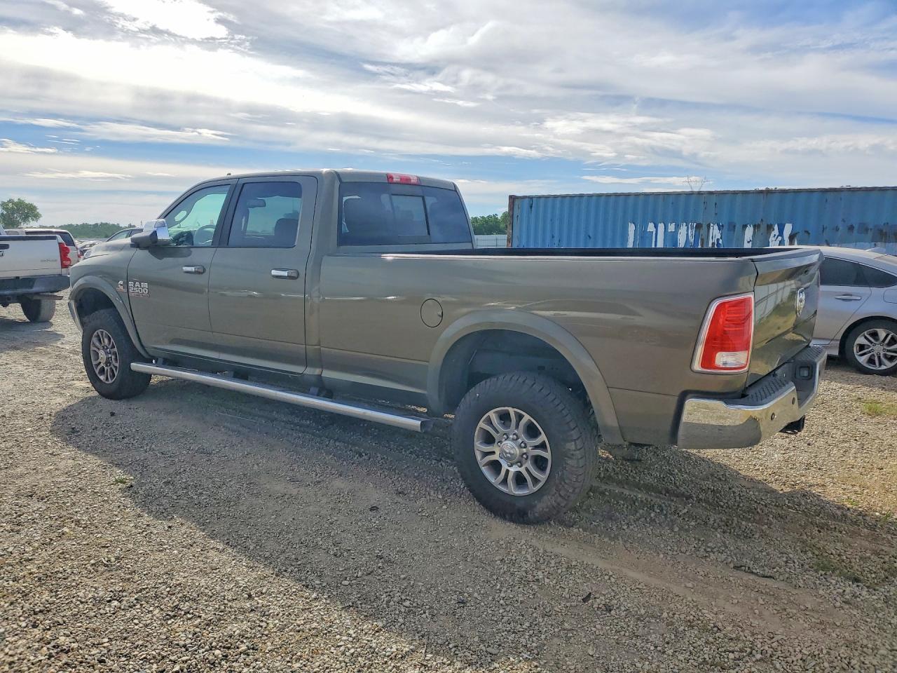 2014 Dodge 2500 Laramie