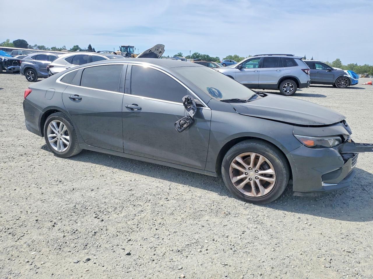 2017 Chevrolet Malibu lt