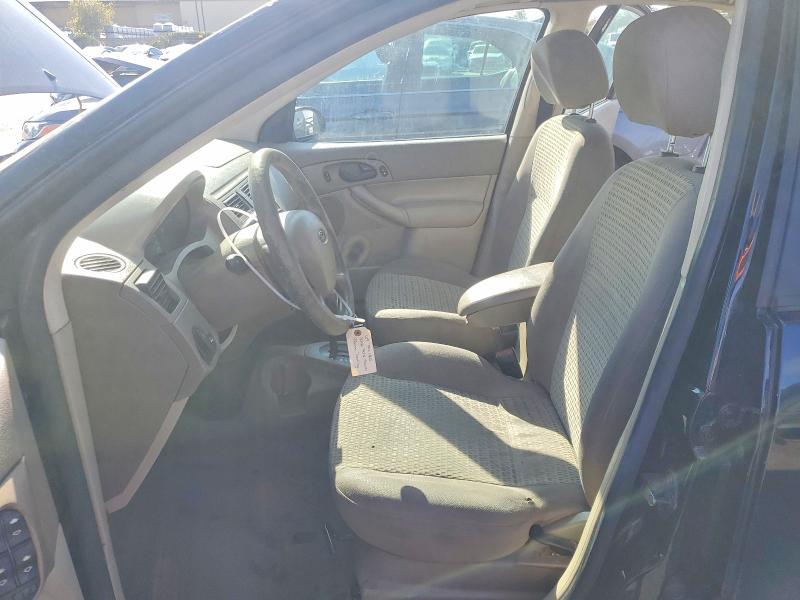 2006 Ford Focus ZX4