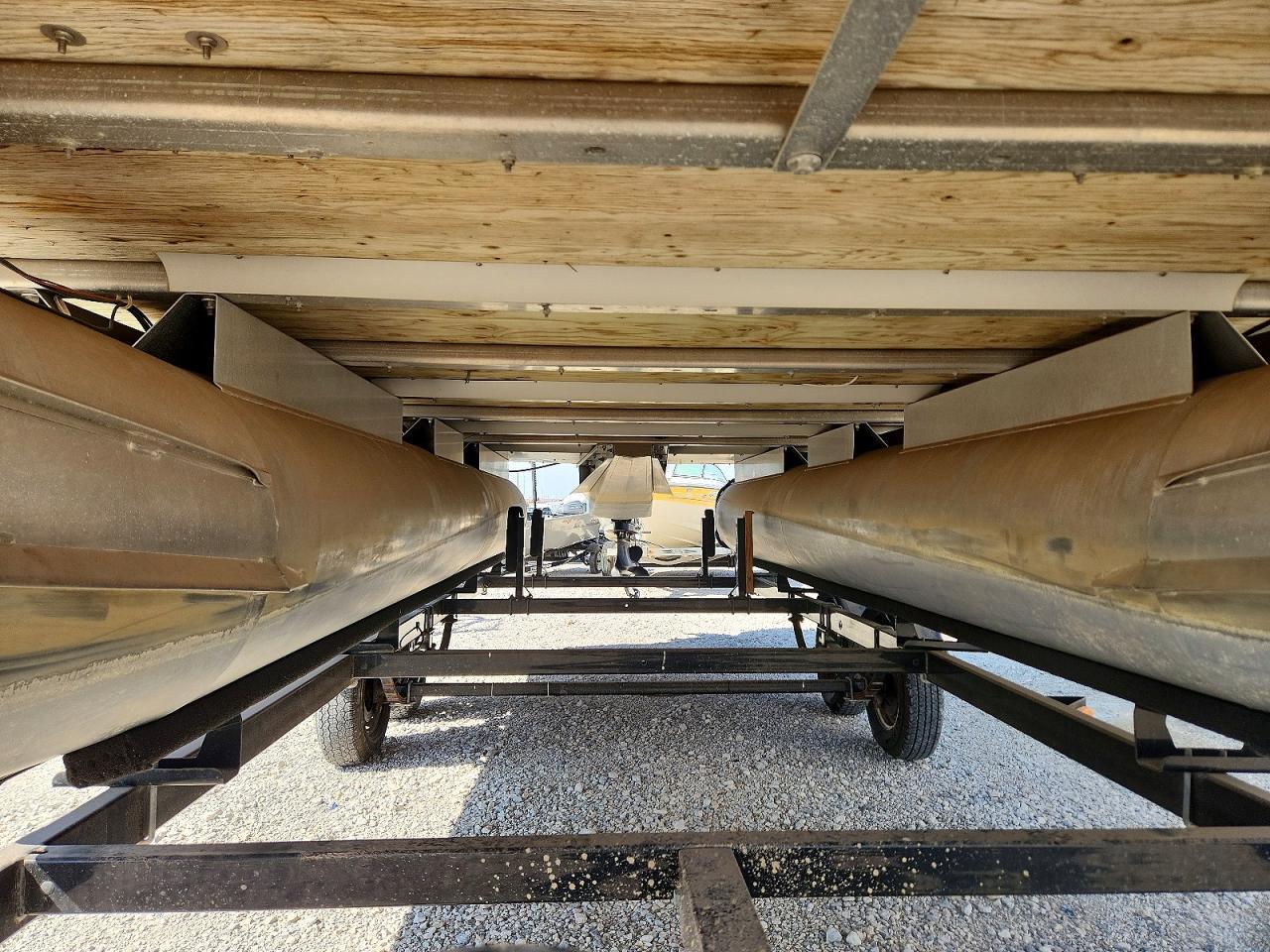 2012 Kara Van Boat Trailer