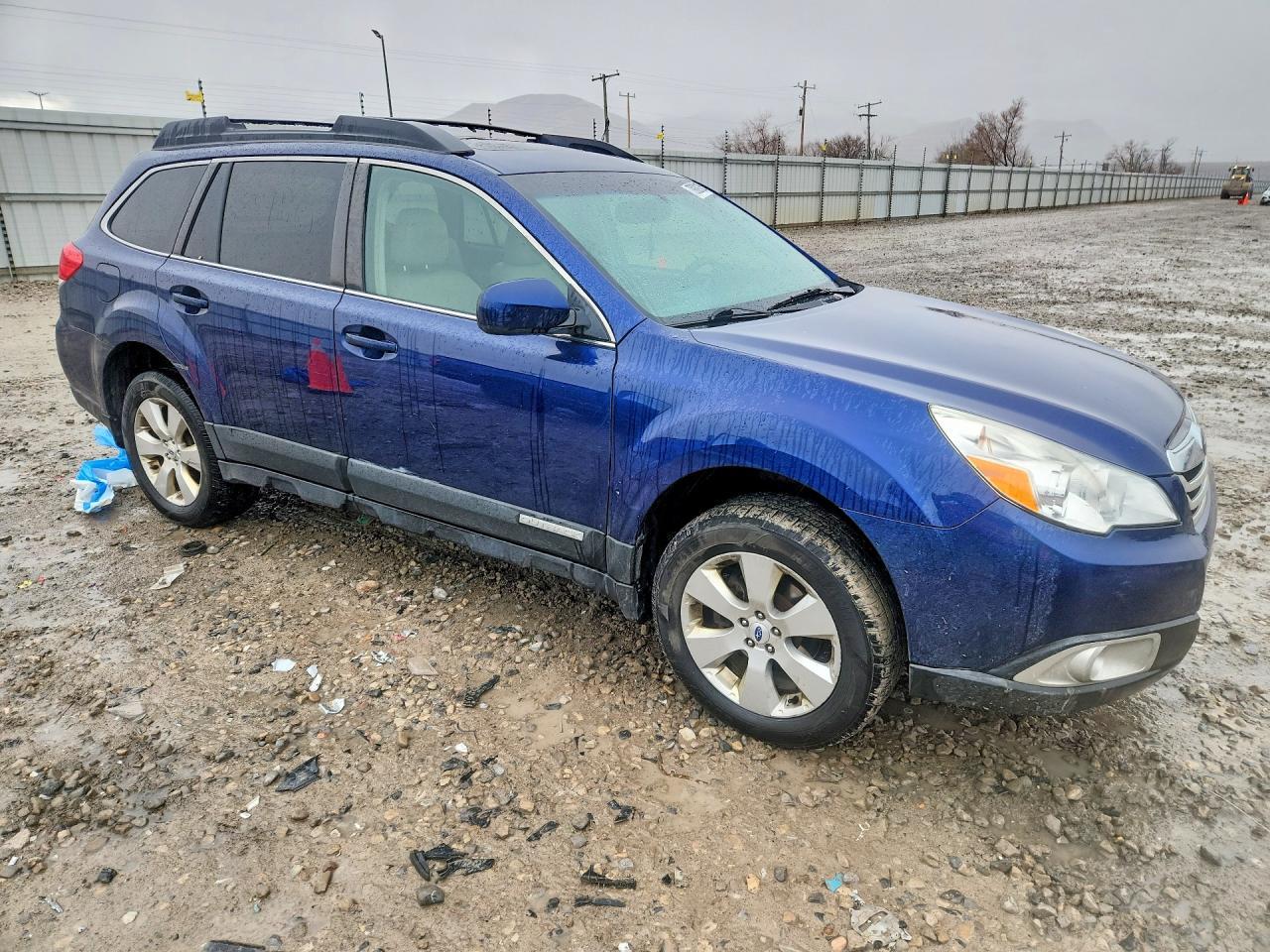 2011 Subaru Outback 2.5i Limited