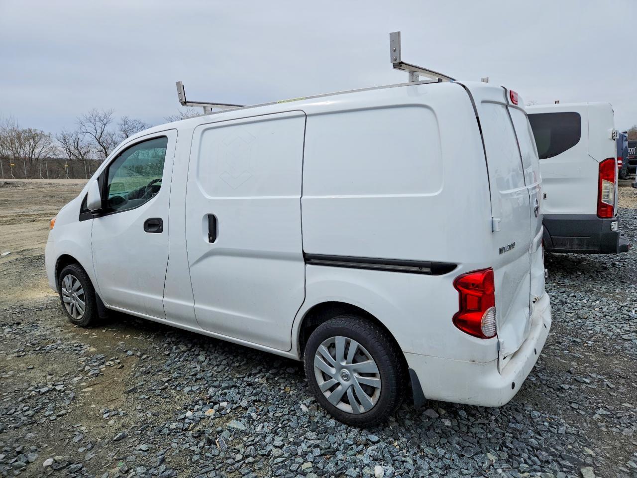 2021 Nissan 2021 Niss NV200 Utility / Service Van