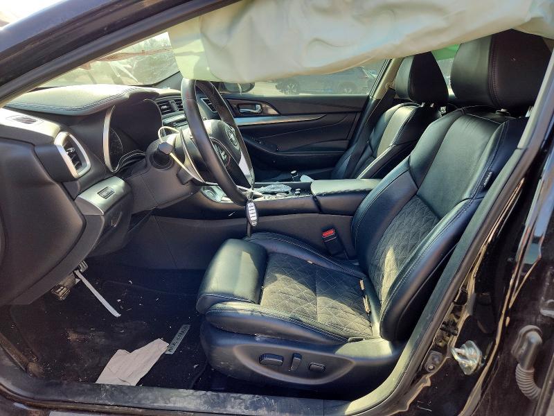 2017 Nissan Maxima 3.5 sr