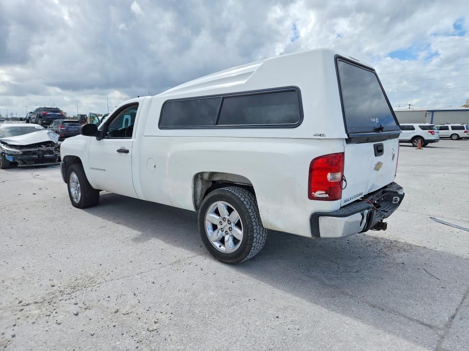 2008 Chevrolet Silverado C1500