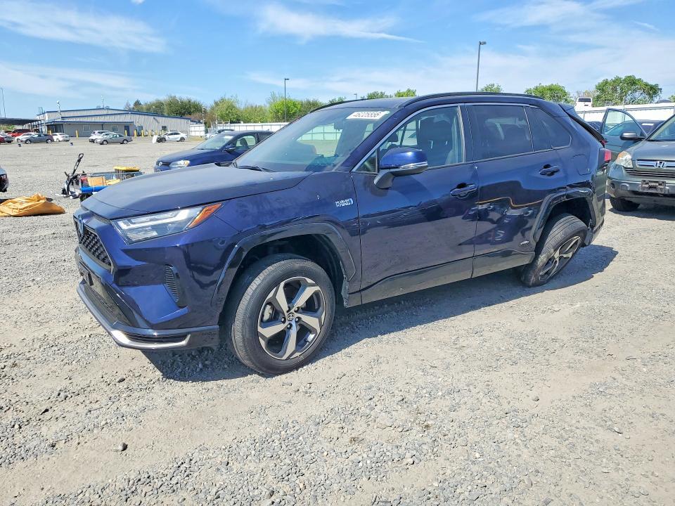 2024 Toyota Rav4 Prime se