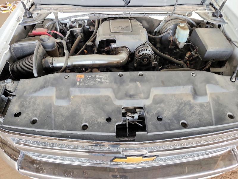 2012 Chevrolet Silverado C1500 LT
