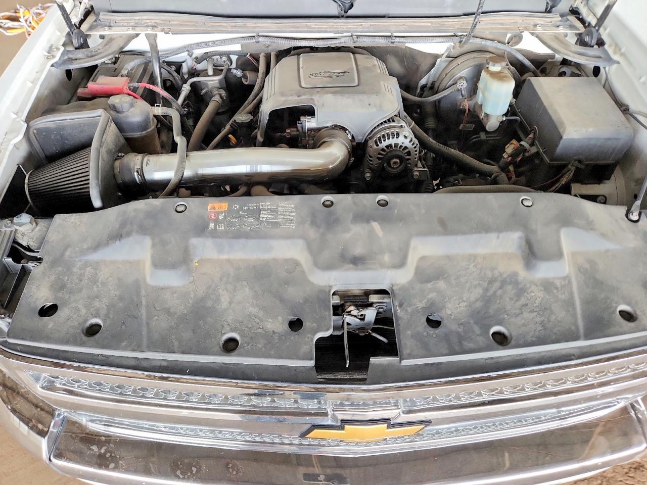 2012 Chevrolet Silverado C1500 LT