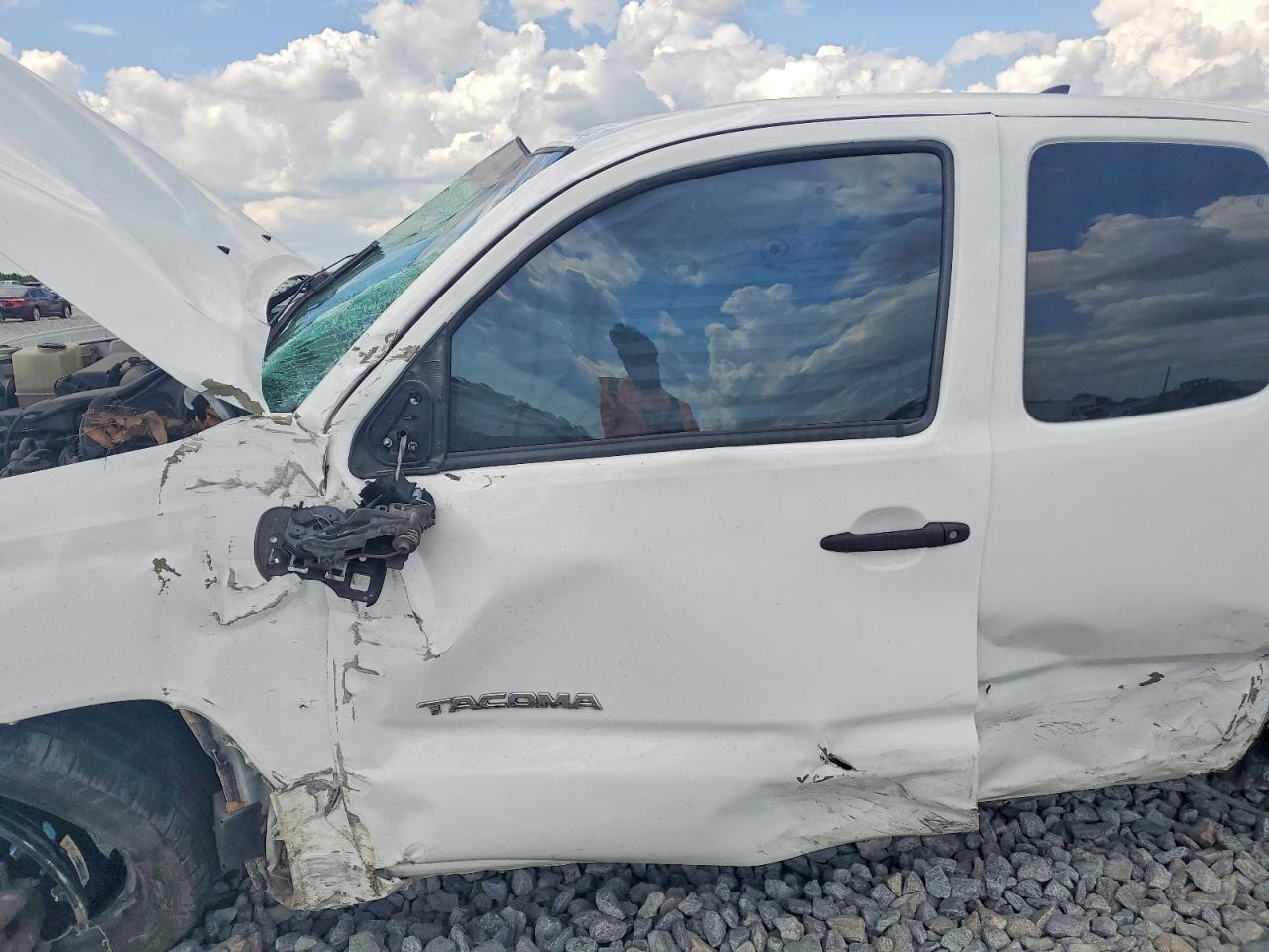 2014 Toyota Tacoma Base
