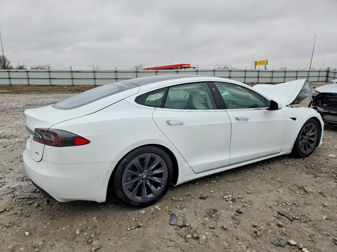 2018 Tesla Model s