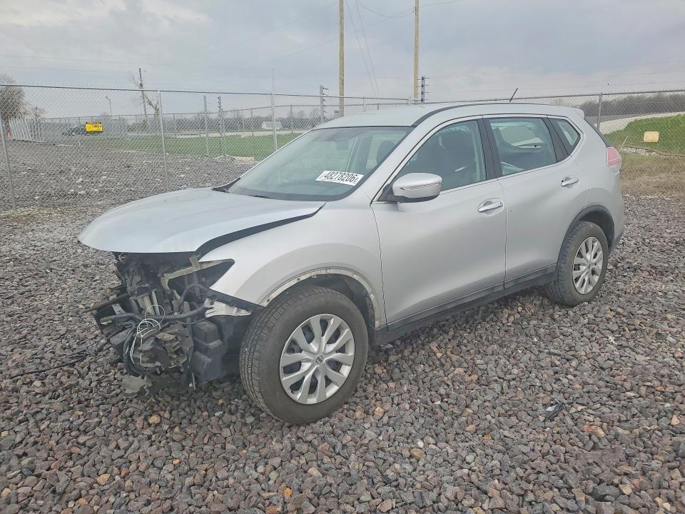 2014 Nissan Rogue s