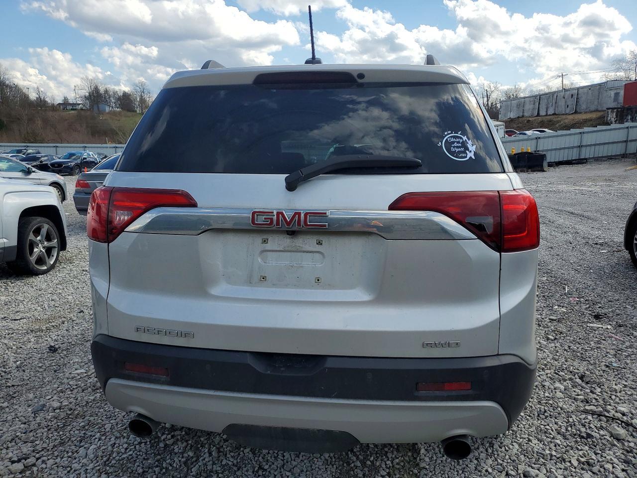 2018 GMC Acadia Slt-1