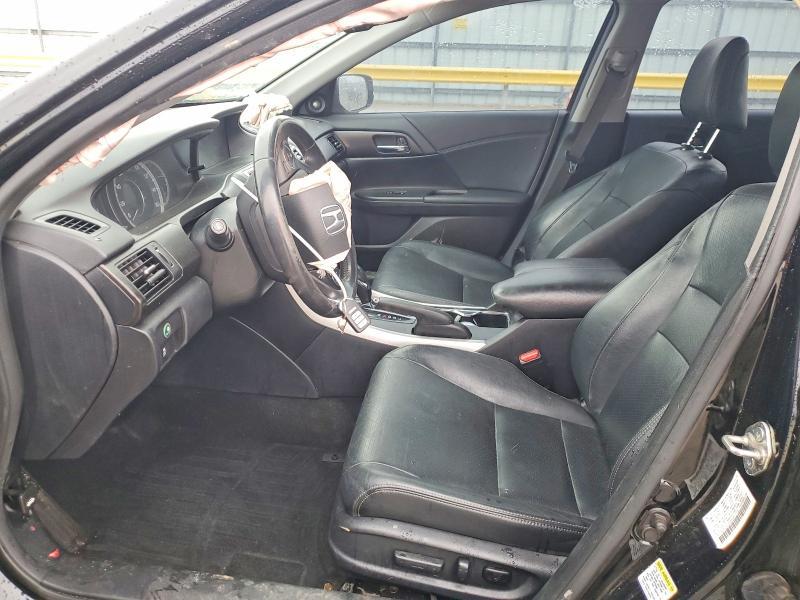 2014 Honda Accord exl