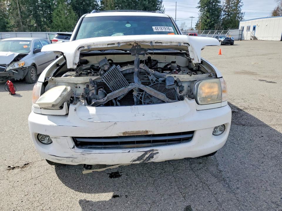 2006 Toyota Sequoia SR5