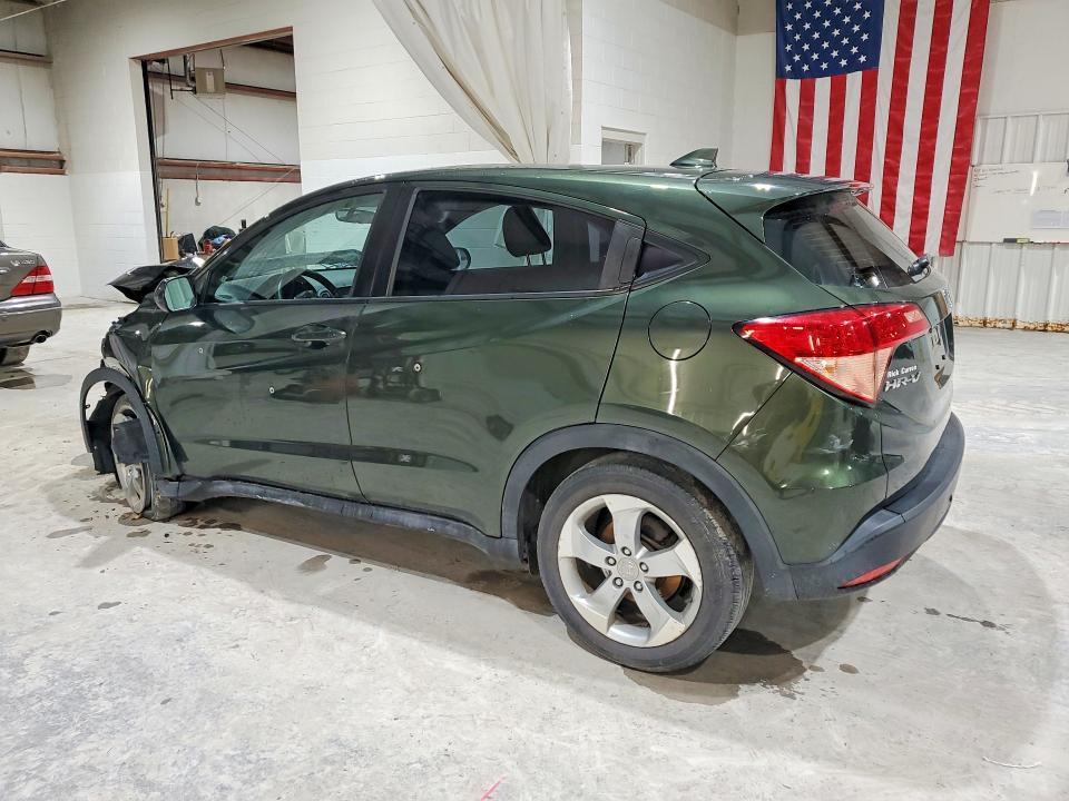 2016 Honda Hr-v lx