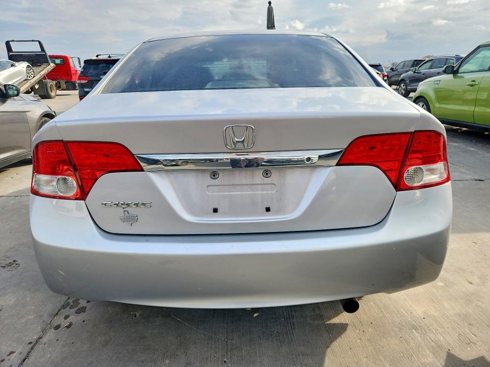 2011 Honda Civic lx