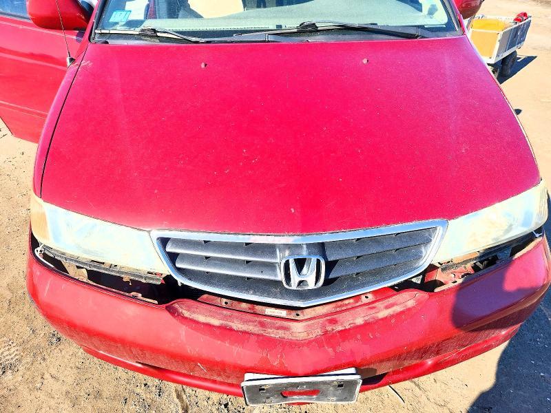 2004 Honda Odyssey ex