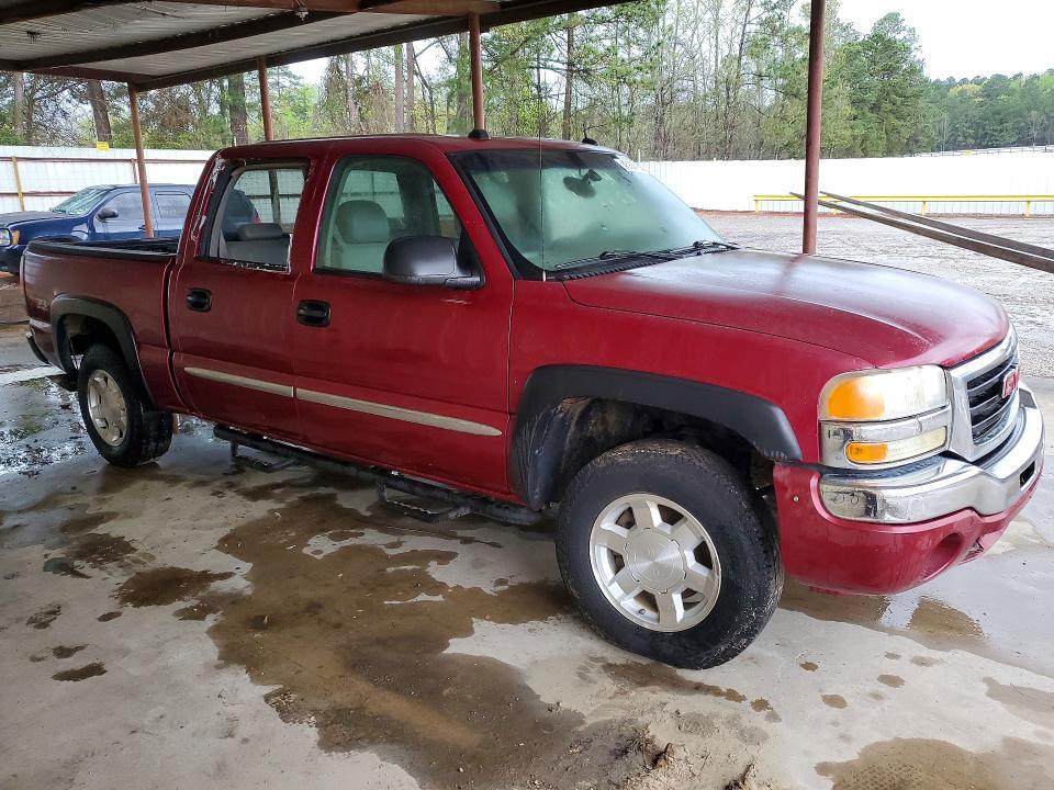 2005 GMC New Sierra K1500
