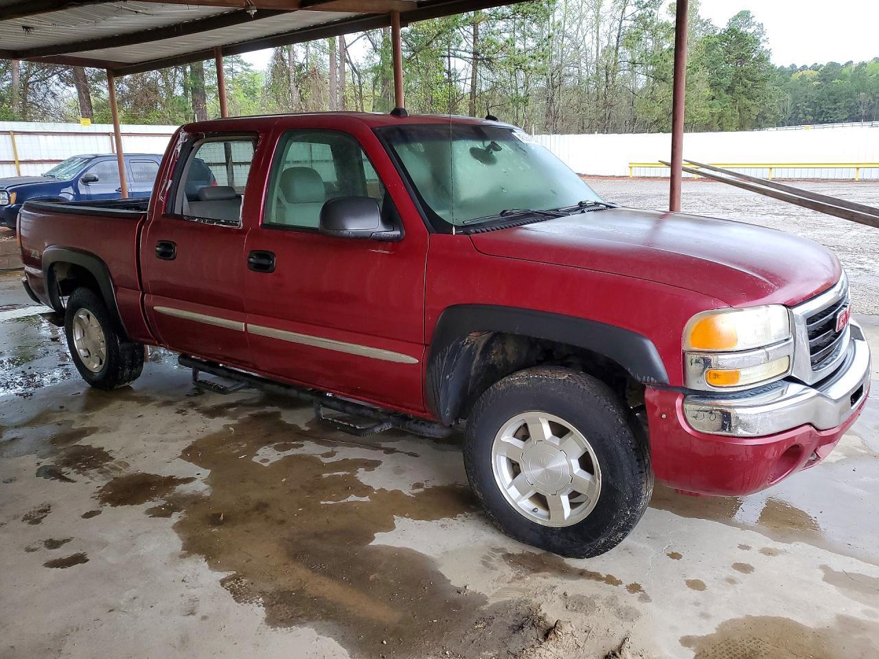 2005 GMC New Sierra K1500